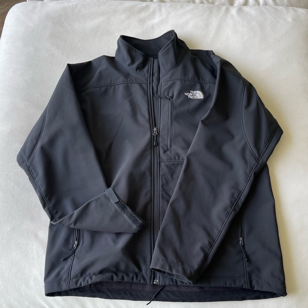 The North Face Men's Black Jacket